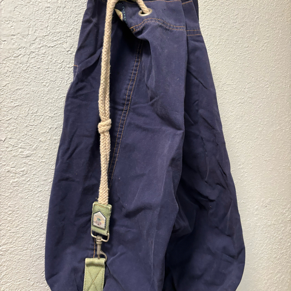 Tommy bahama duffel Blue beach sling Canvas - Picture 2 of 8